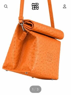 Clementine Lunch Bag